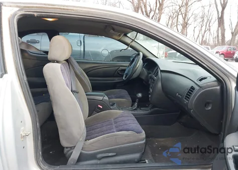 2004 Chevrolet Monte Carlo Ls из США, поврежденный, VIN 2G1WW12EX49311320